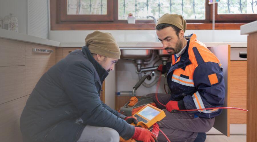 Local expert plumbing services in Pearl, IL